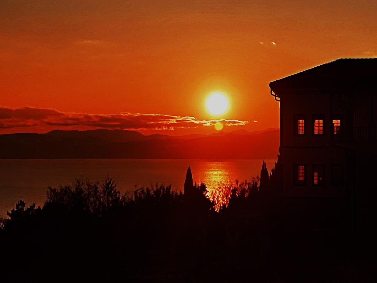 Zura Apartments Ohrid Exterior photo
