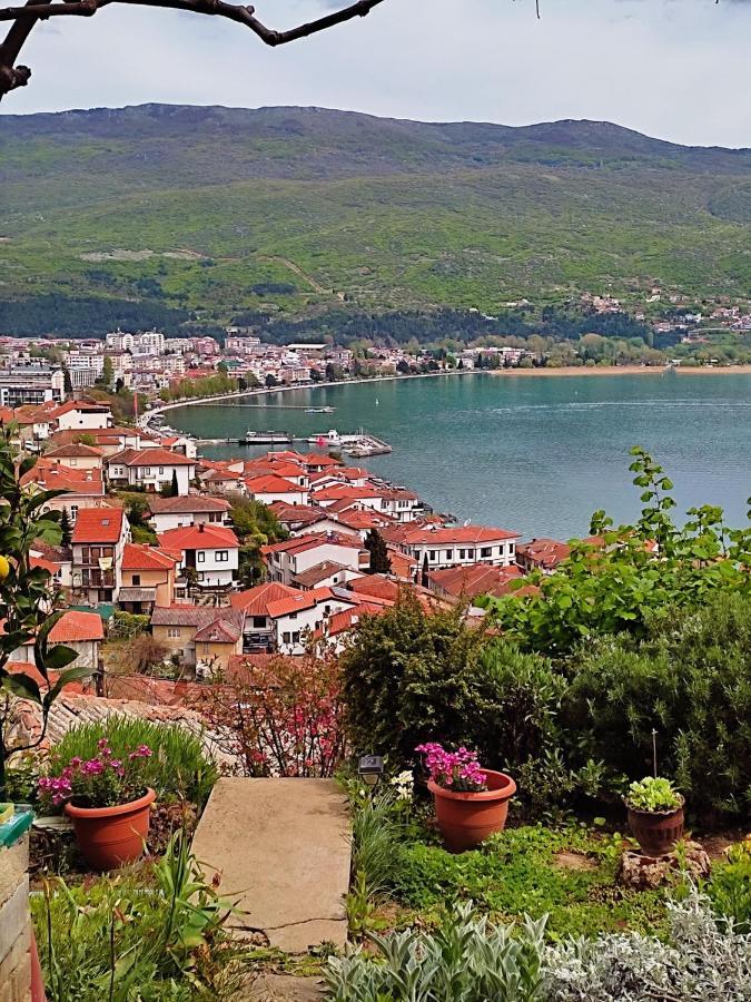 Zura Apartments Ohrid Exterior photo