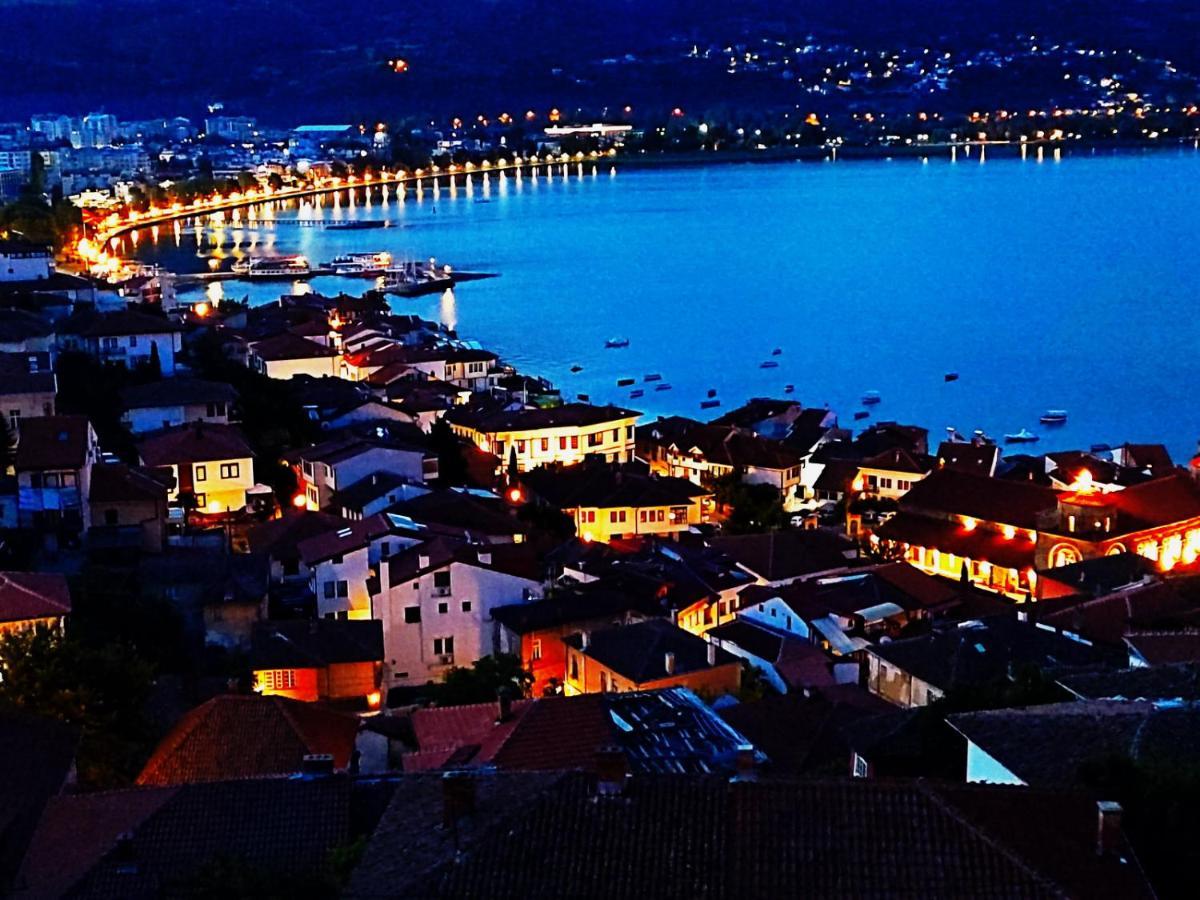 Zura Apartments Ohrid Exterior photo