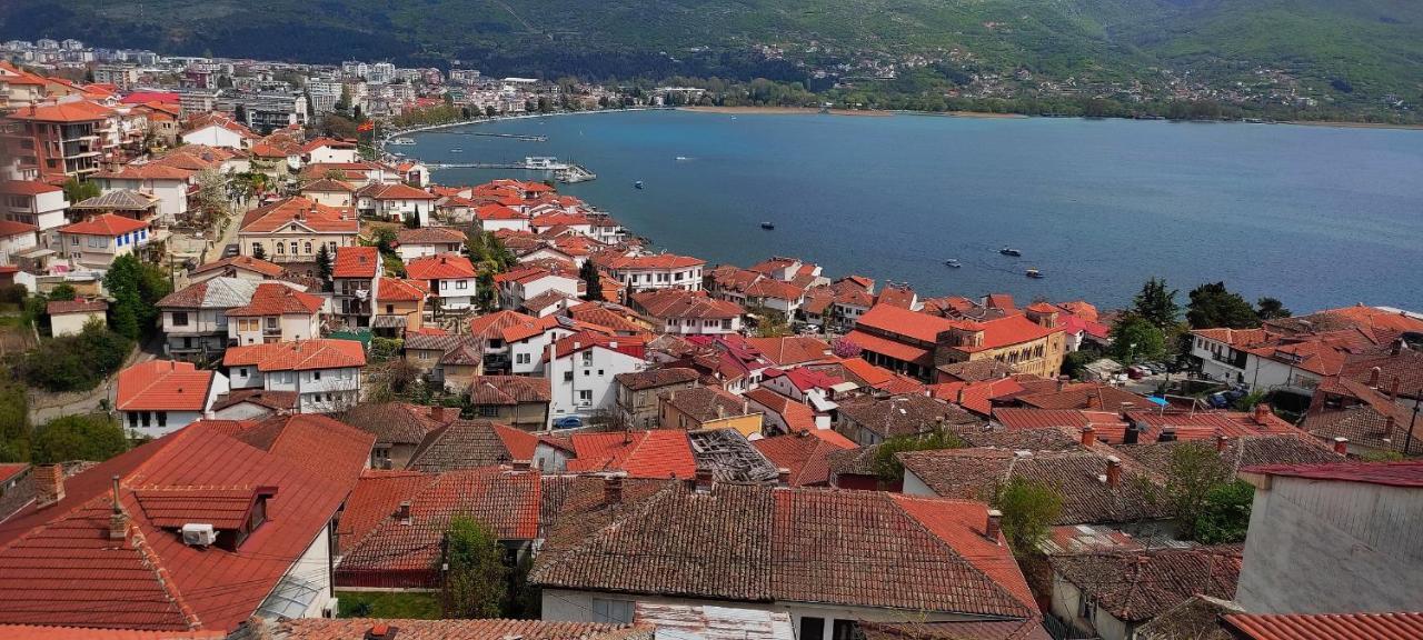 Zura Apartments Ohrid Exterior photo