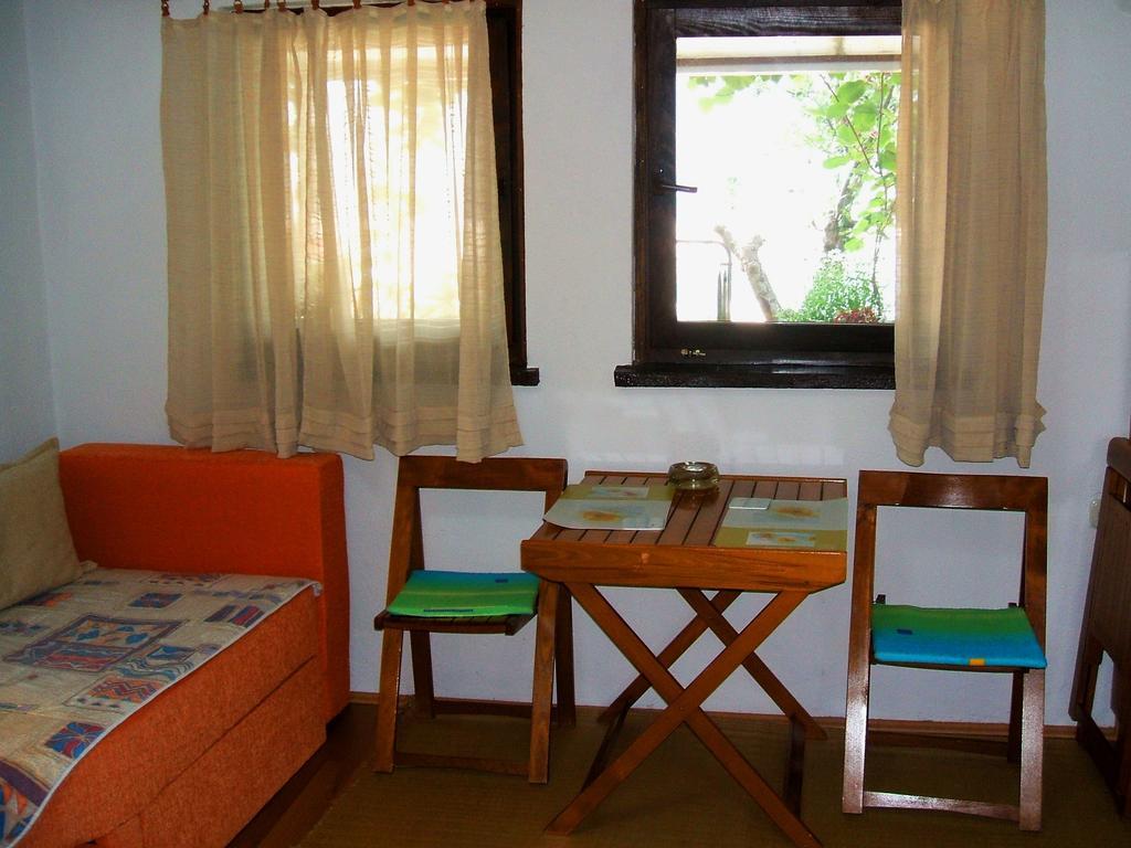 Zura Apartments Ohrid Exterior photo
