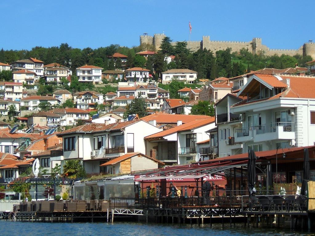Zura Apartments Ohrid Room photo