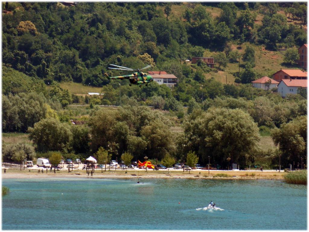 Zura Apartments Ohrid Exterior photo